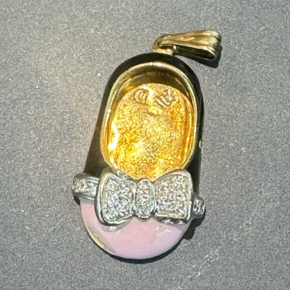 Vintage Aaron Basha baby boot - Picture 1 of 6